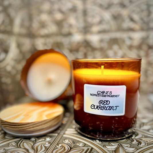 Red Currant Candle