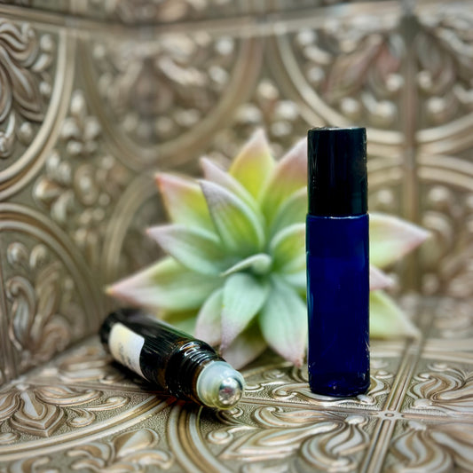 Diva no. 1 Perfume Roller